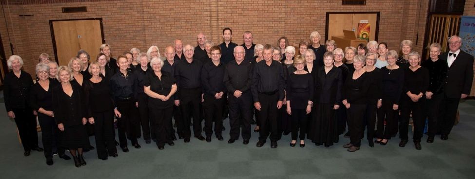 Market Harborough Choral Society 2021